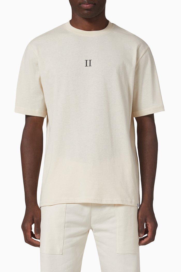 

Encore T-shirt in Cotton Jersey, Neutral