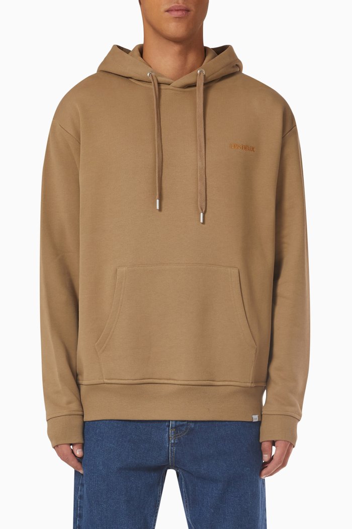 

Diego Hoodie in Fleece, Neutral