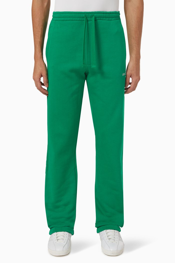 

Diego Sweatpants in Cotton, Green