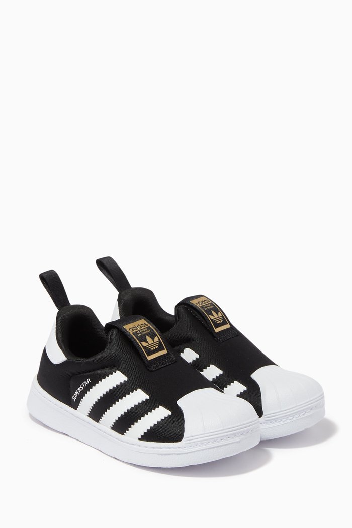 

Superstar 360 Sneakers, Black