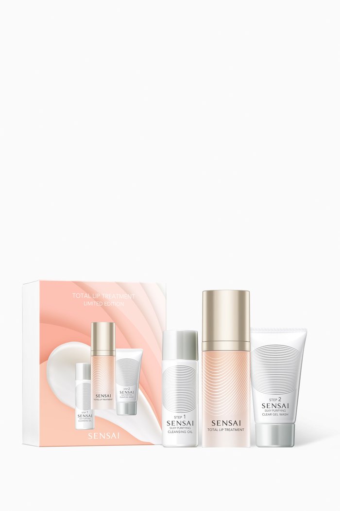 

Limited Edition Total Lip Treatment, 15ml, Multicolour