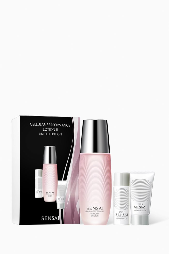 

Limited Edition Cellular Performance Lotion II, 125ml, Multicolour