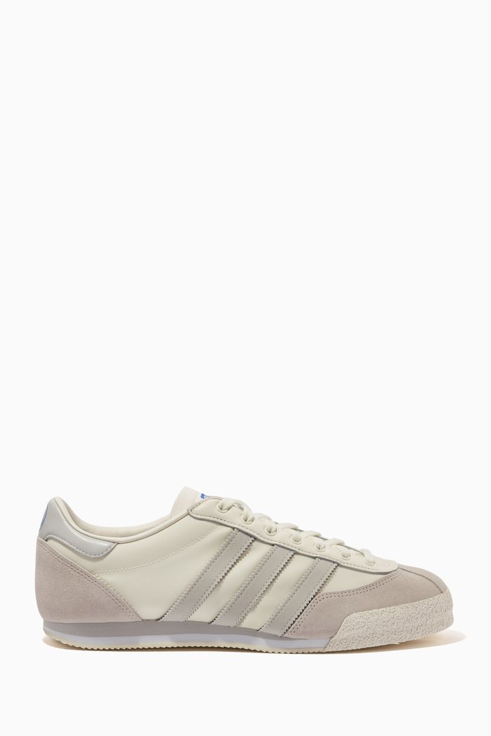 

x Liam Gallagher LG2 SPZL Sneakers in Nylon & Suede, Neutral