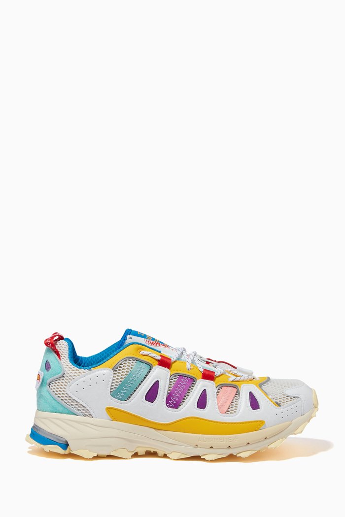 

Sean Wotherspoon x Hot Wheels Superturf Sneakers in Recycled Fabric, Multicolour