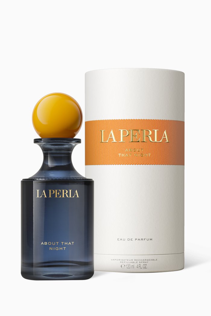 

About That Night Eau de Parfum, 120ml, Colourless
