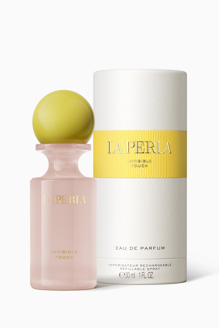 Invisible Touch Eau de Parfum, 30ml, Colourless