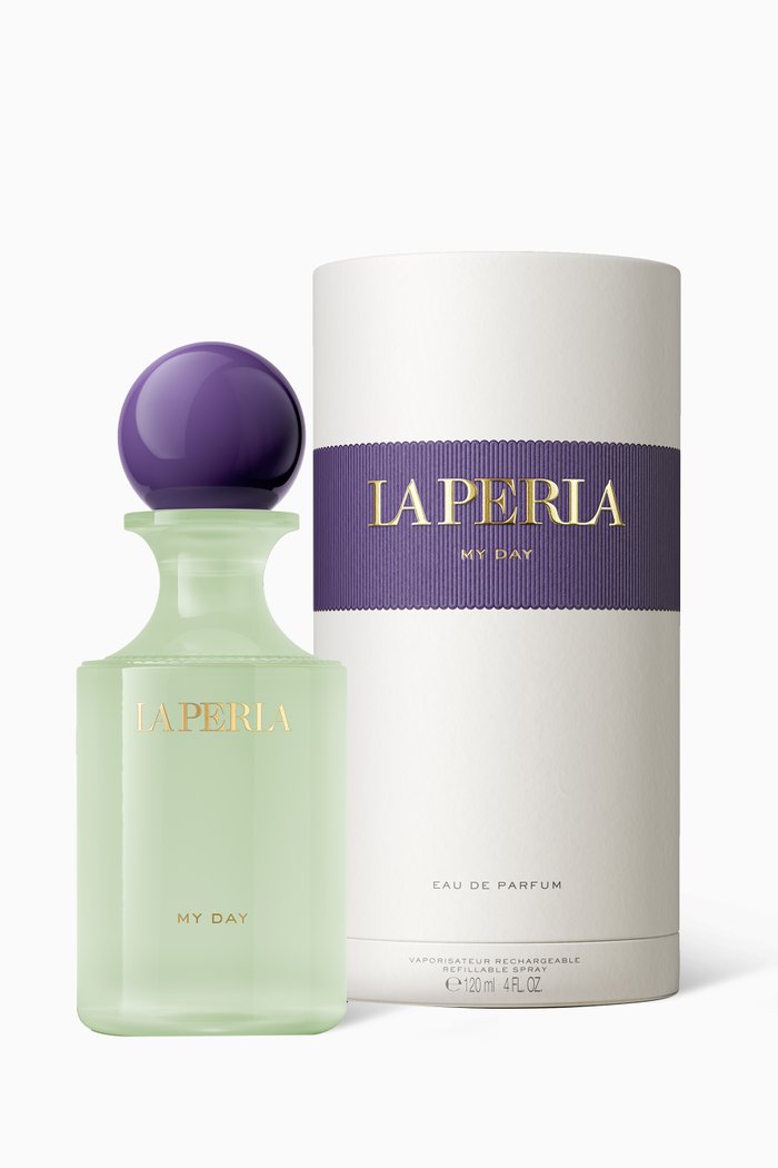 

My Day Eau de Parfum, 120ml, Colourless