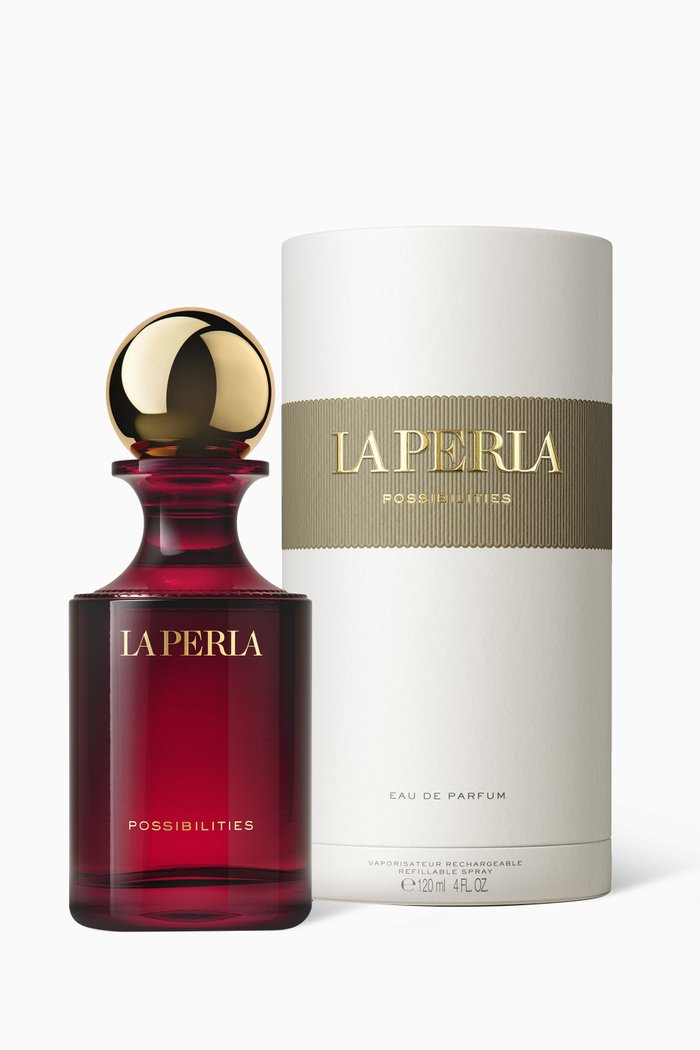 

Possibilities Eau de Parfum, 120ml, Colourless
