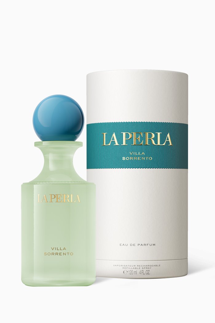 Villa Sorrento Eau de Parfum, 120ml, Colourless