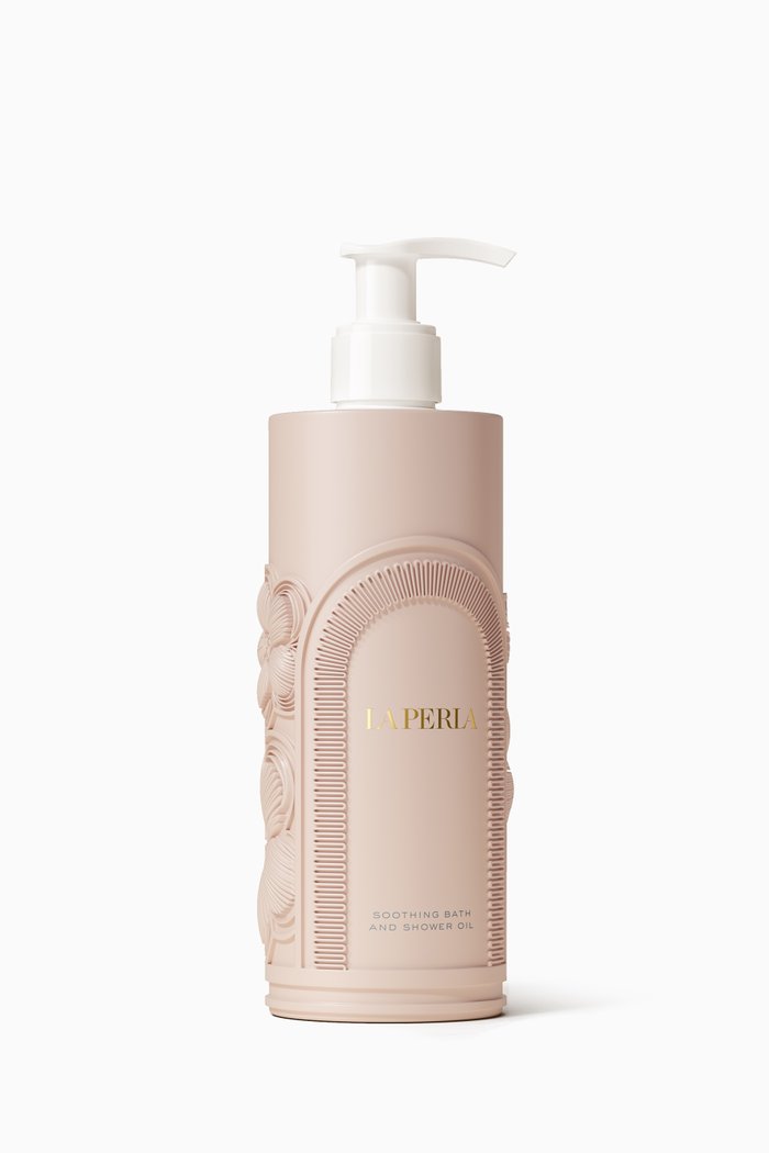

Bath & Shower Oil, 200ml, Colourless