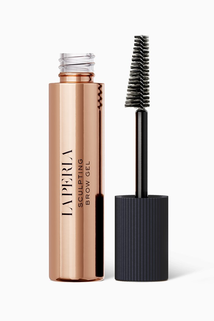 201 Light Brown Sculpting Brow Gel, 4.5ml, Colourless