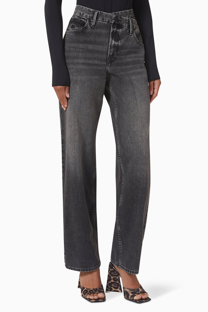 

Good 90's Jeans in Denim, Black