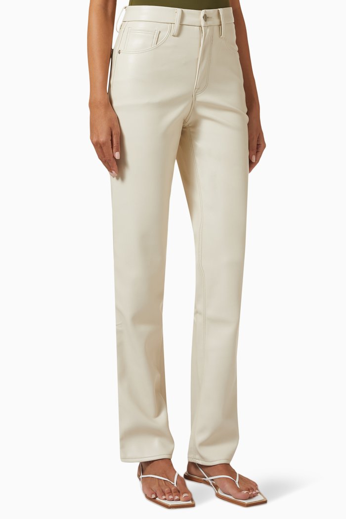 

Better Than Leather Good Icon Pants in PU, Neutral