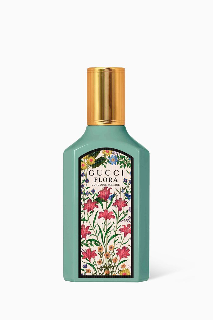 Flora Gorgeous Jasmine Eau de Parfum, 50ml, Colourless