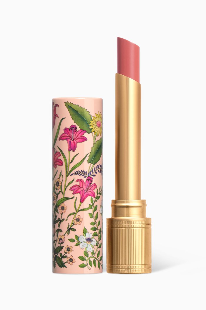 

208 They Met in Argentina Make up Rouge De Beauté Brillant - Flora lipstick Collection, 1.8g, Colourless