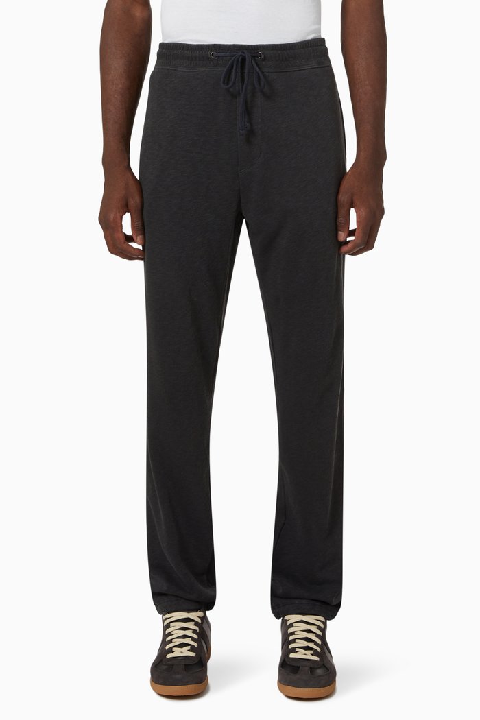 

Classic Sweatpants in French Terry, Grey
