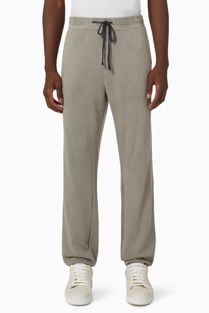 

Classic Sweatpants in French Terry, Grey