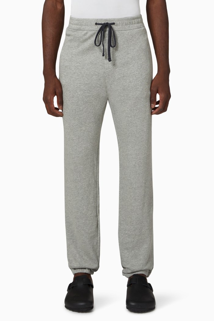 

Classic Sweatpants in Fleece, Grey