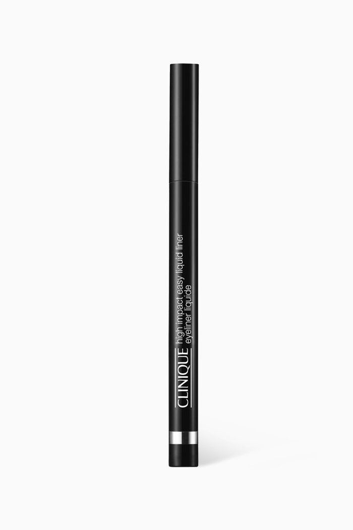 

Black High Impact Easy Liquid Eyeliner, 0.67g, Multicolour