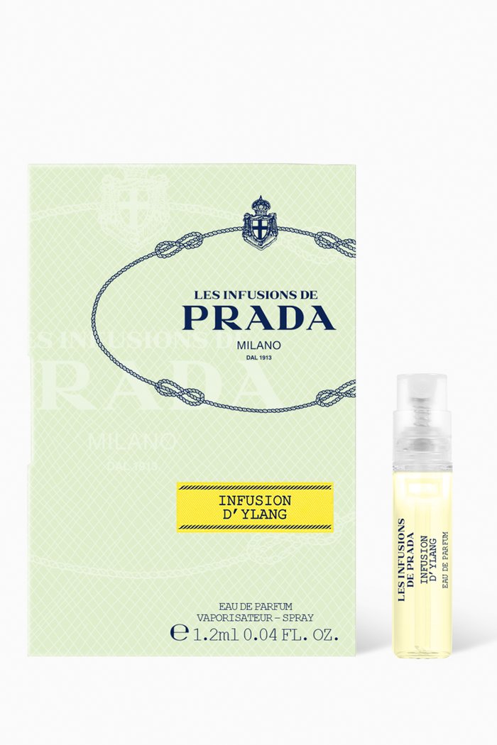 

Infusion d'Ylang Eau de Parfum, 1.2ml, Multicolour