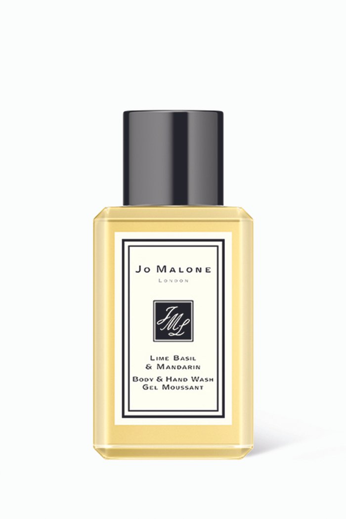 

Lime Basil & Mandarin Hand & Body Wash, 15ml, Multicolour