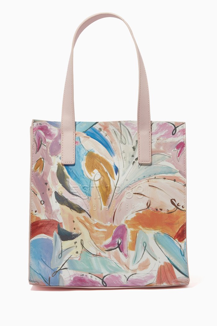 

Areacon Brush Strokes Icon Bag, Pink