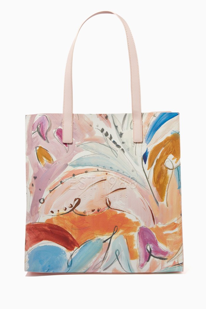 

Artacon Brush Strokes Icon Bag, Pink