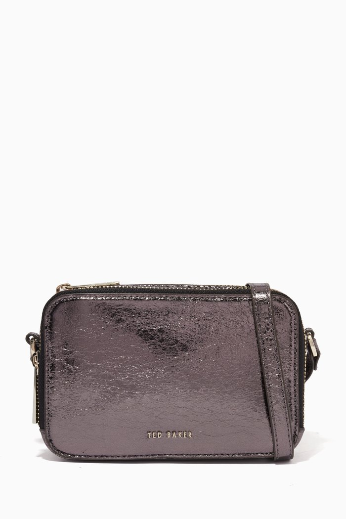

Stina Camera Bag, Purple