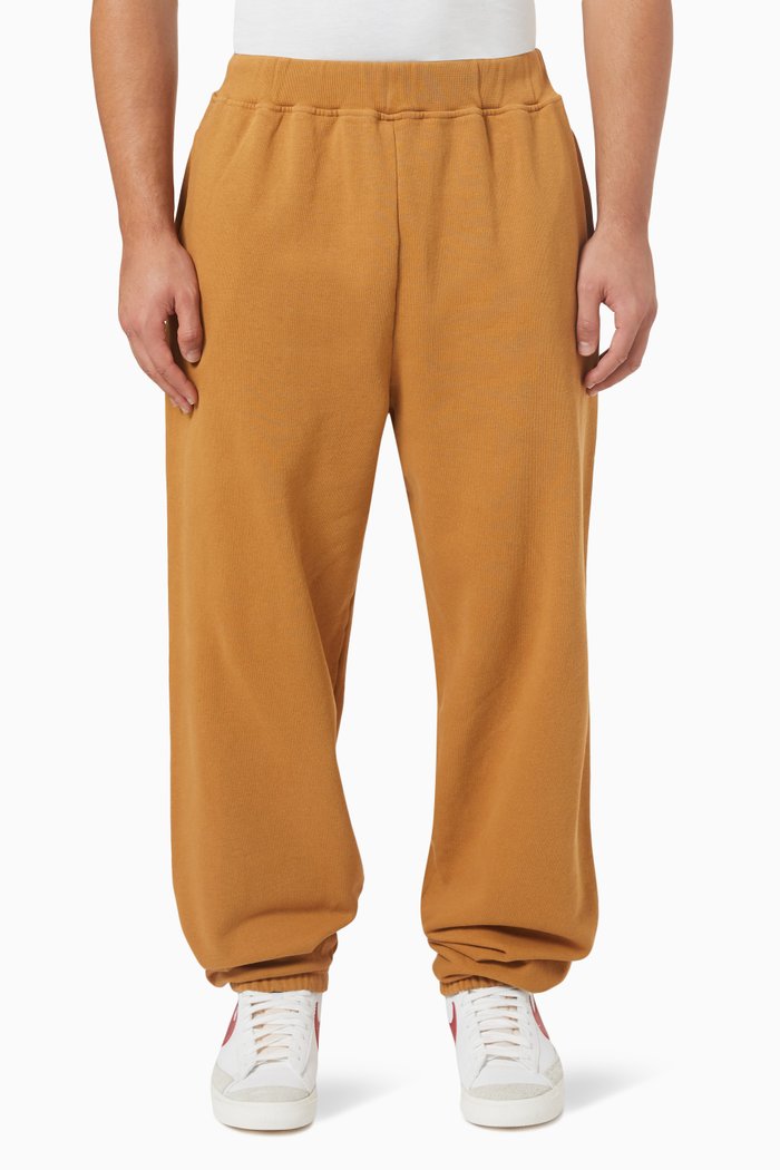 

Premium Temple Sweatpants in Fleece, Neutral
