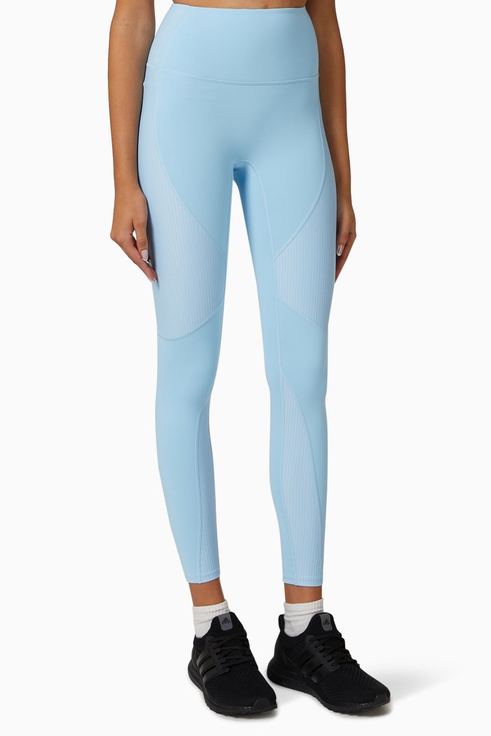 

Free Play Leggings, Blue