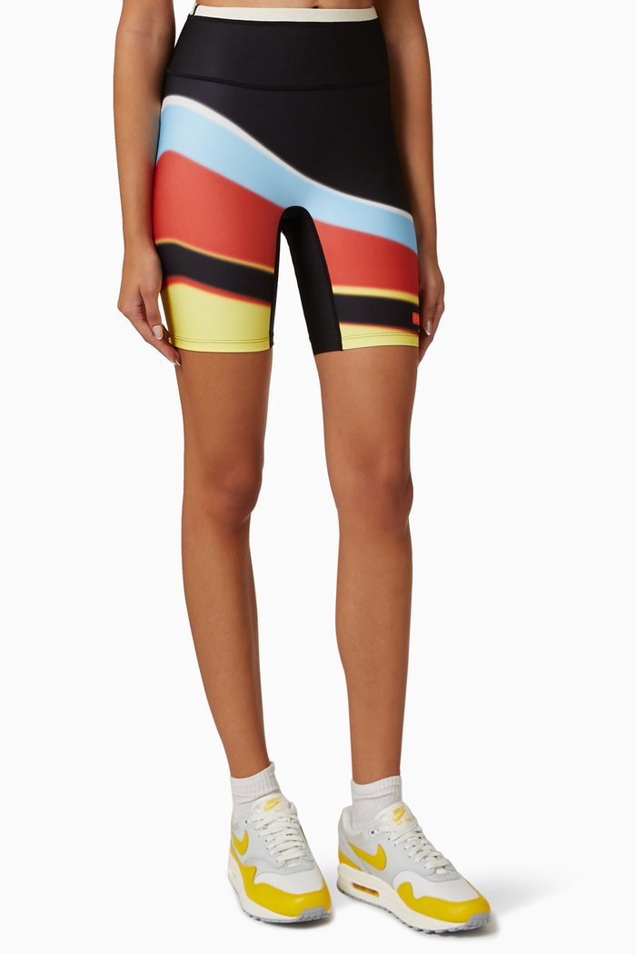 

Rogue Bike Shorts, Black