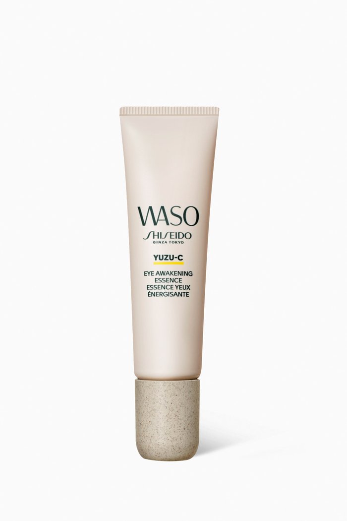 

Waso Yuzu-C Eye Awakening Essence, 20ml, Multicolour