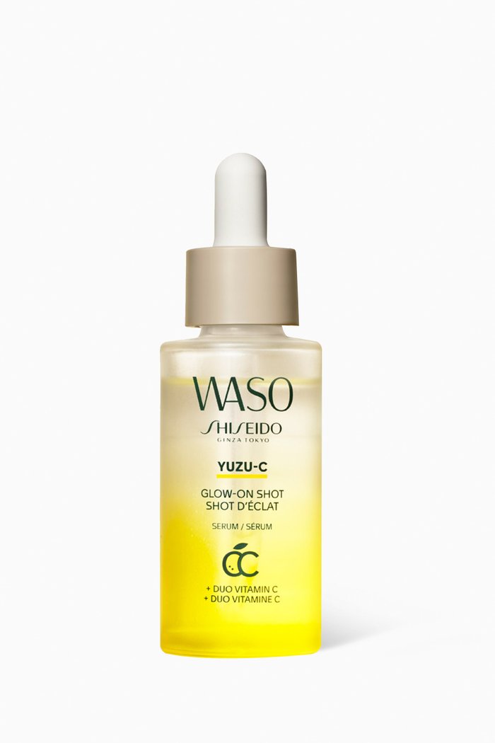 

WASO YUZU-C Glow-On Shot Serum, 28ml, Colourless