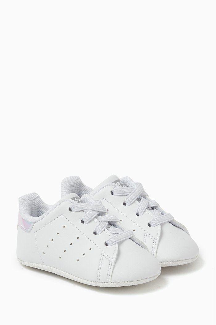 

Stan Smith Sneakers in Leather, White