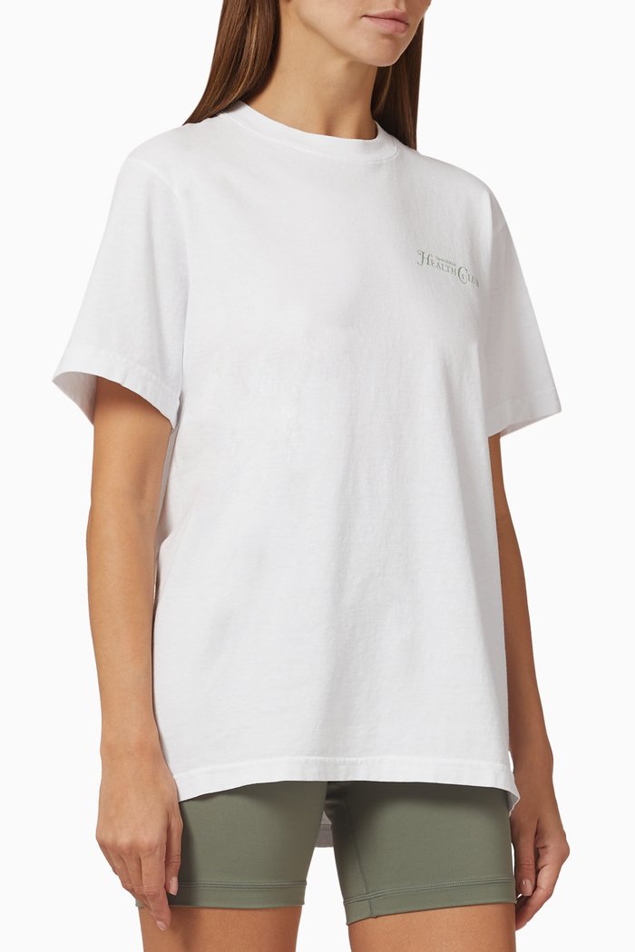 

Rizzoli T-shirt in Cotton-jersey, White