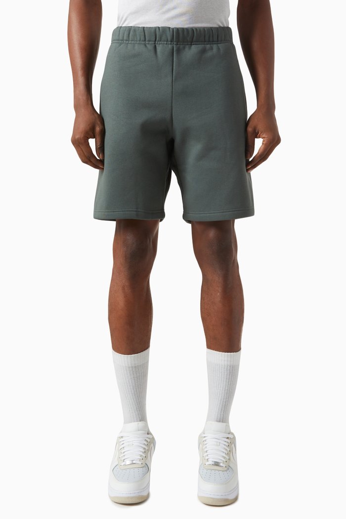 

Chase Sweatshorts in Cotton Blend, Green