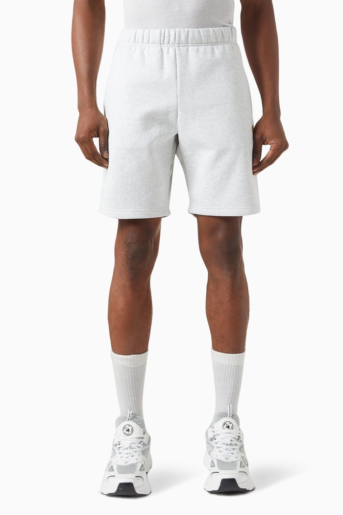 

Chase Sweatshorts in Cotton Blend, Grey