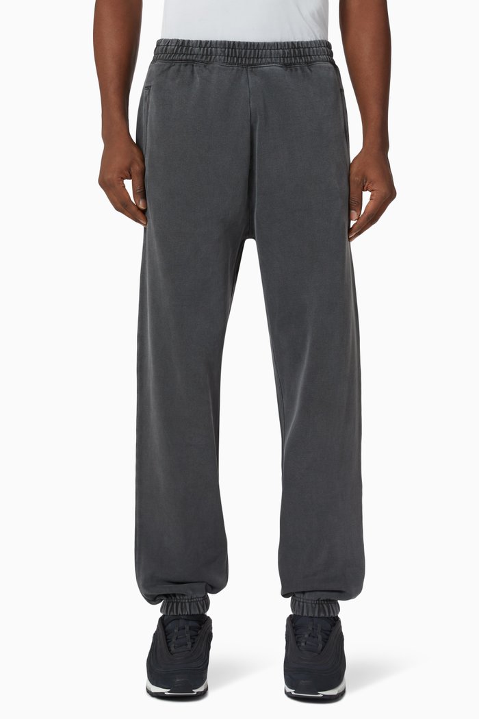 

Vista Sweatpants in Cotton Jersey, Grey