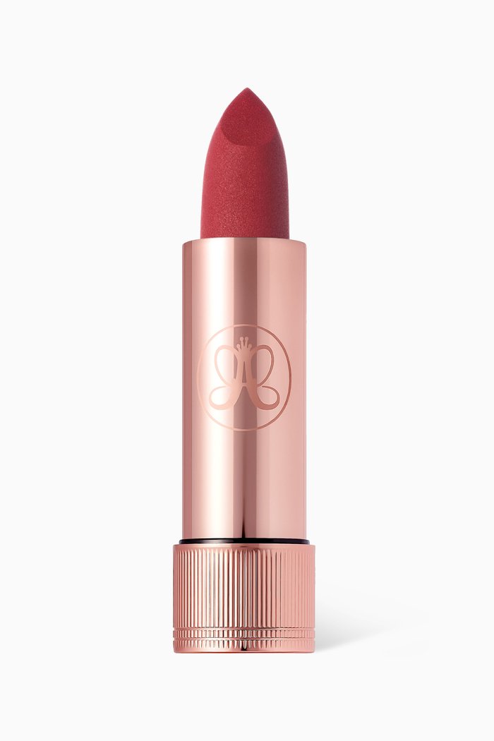

Sugar Plum Matte & Satin Velvet Lipstick, 3.4g, Multicolour