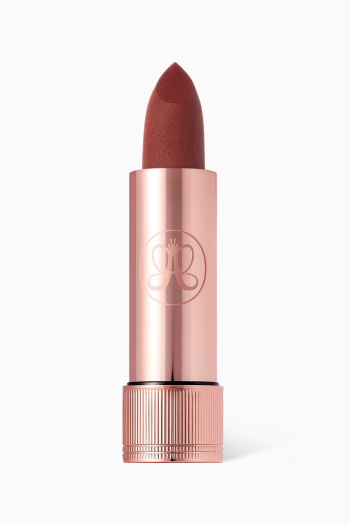 

Toffee Matte & Satin Velvet Lipstick, 3.4g, Multicolour