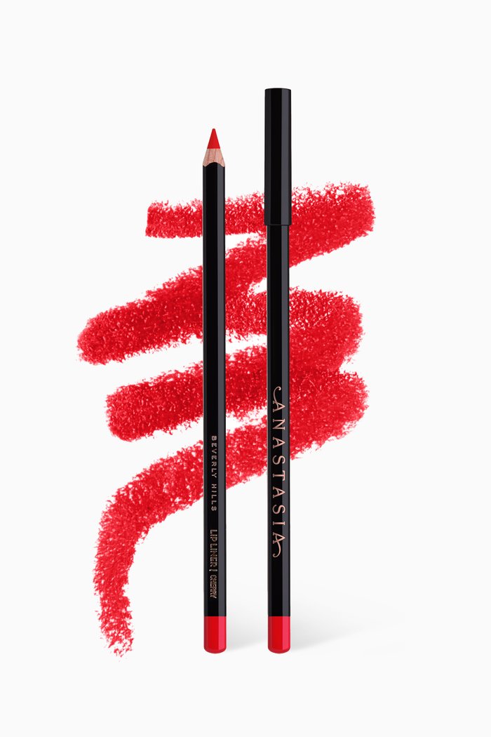 Cherry Lip Liner, 1.4g, Multicolour