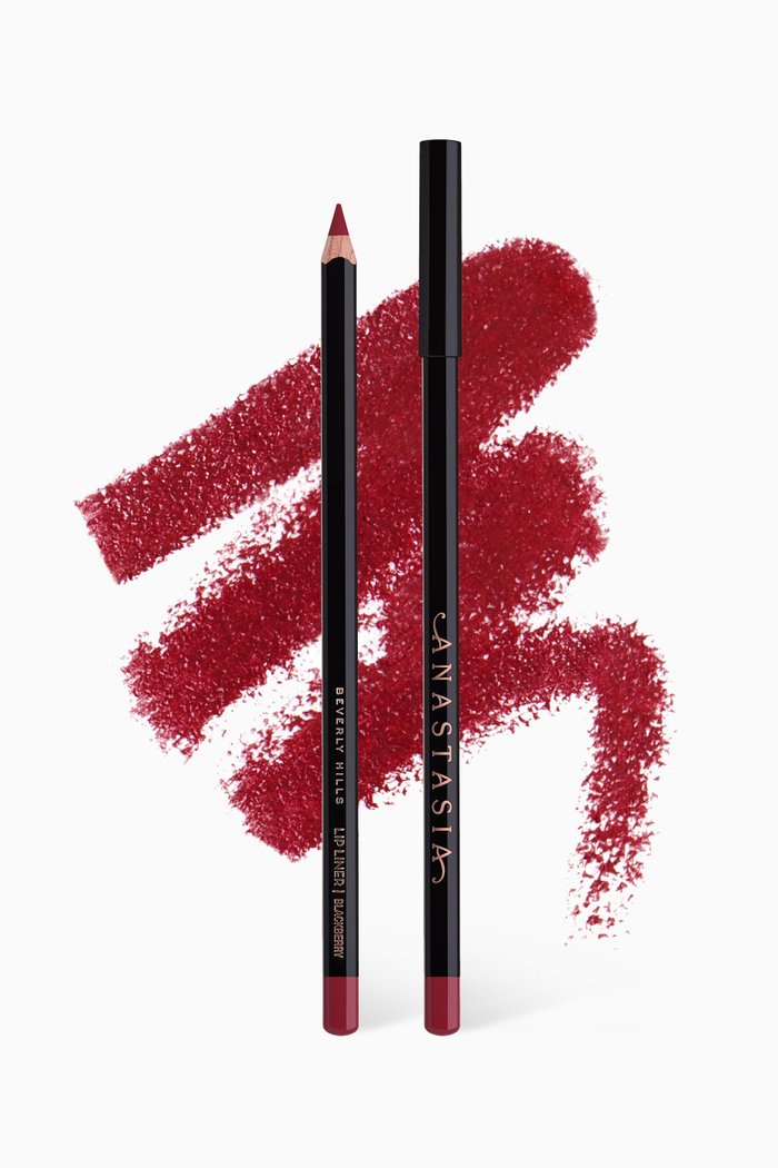 

Blackberry Lip Liner, 1.4g, Multicolour