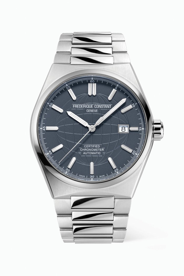 

Highlife Automatic Watch, 41mm, Grey