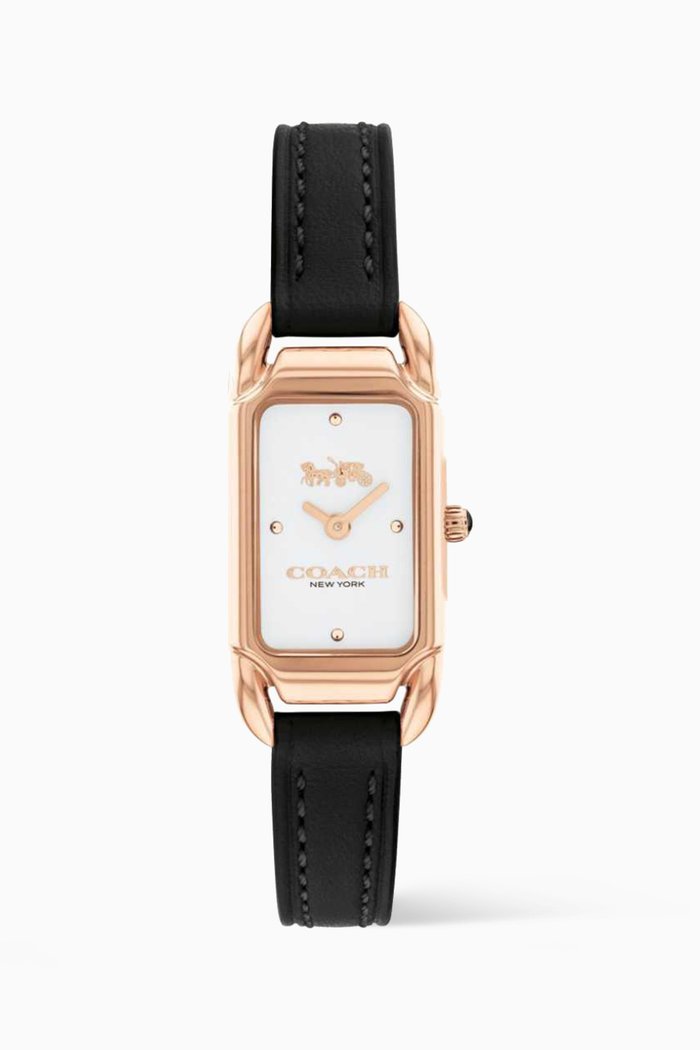 

Cadie Quartz Watch, Black