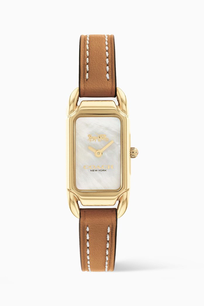

Cadie Watch, 17mm, Brown