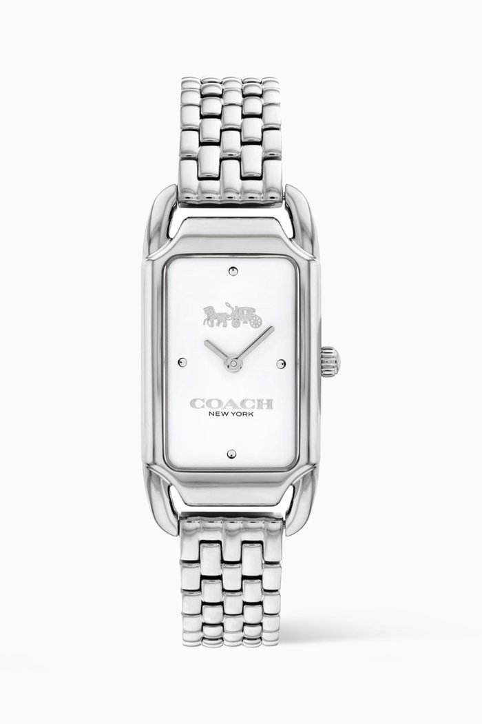 

Cadie Watch, 20mm, Silver