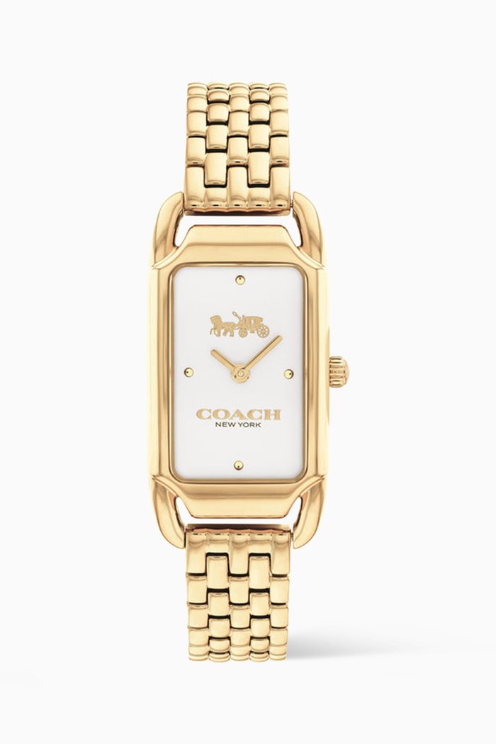 

Cadie Watch, 20mm, Gold