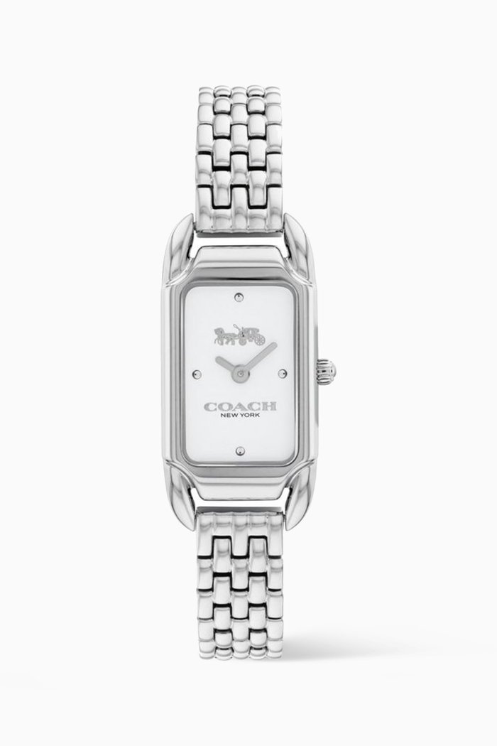 

Cadie Watch, 17mm, Silver