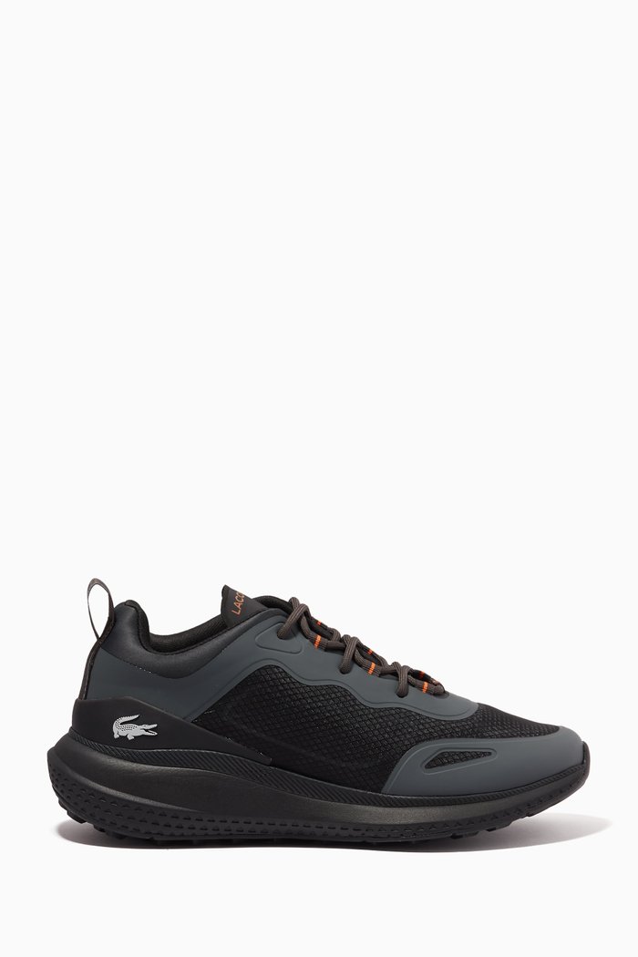

Active 4851 Sneakers in Textile, Black