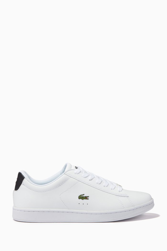 

Carnaby Evo Sneakers in Leather, White